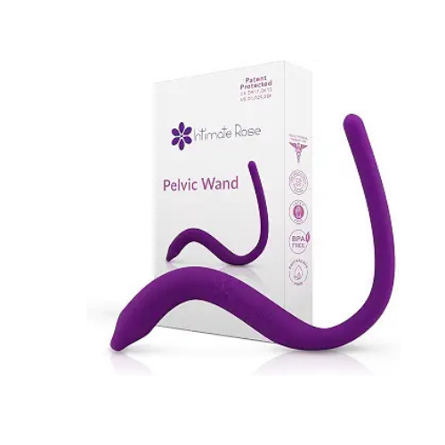 Intimate Rose Non-Vibrating Wand
