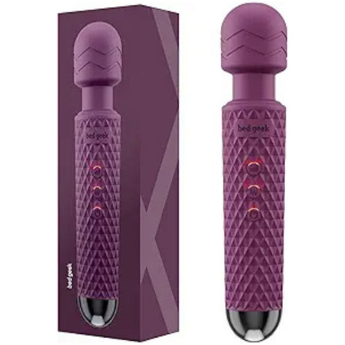  Handheld Cordless Personal Wand Massager
