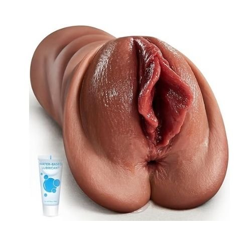 Realistic Pocket Pussy Male Masturbator