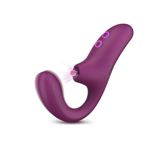 Clitoral Sucking Vibrator for Women