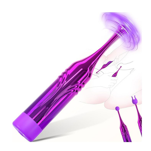 Small Bullet Wand Vibrator