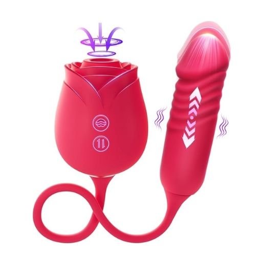 Vibrator Dildo Sex Toys for Women