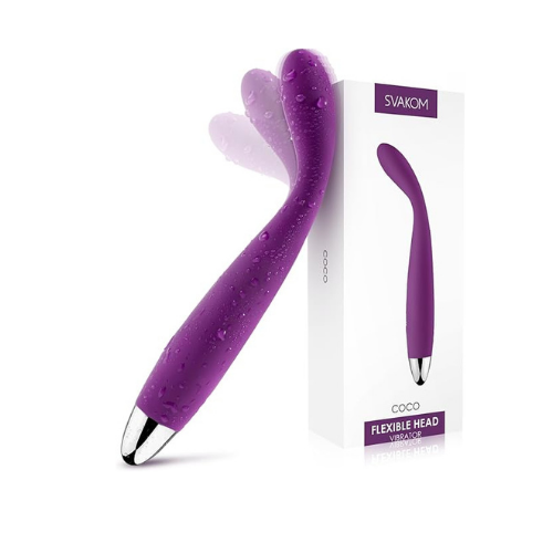 SVAKOM COCO Vibrator Dildo Sex Toys