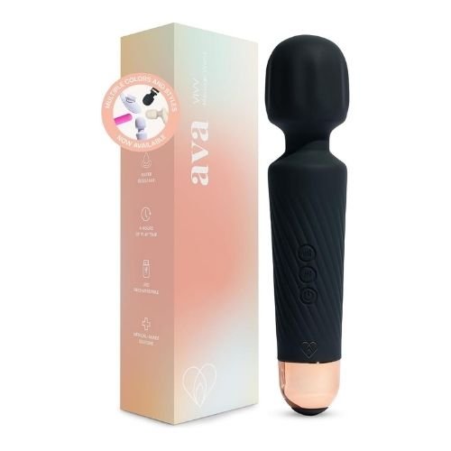 Ava Vibrator Sex Toys