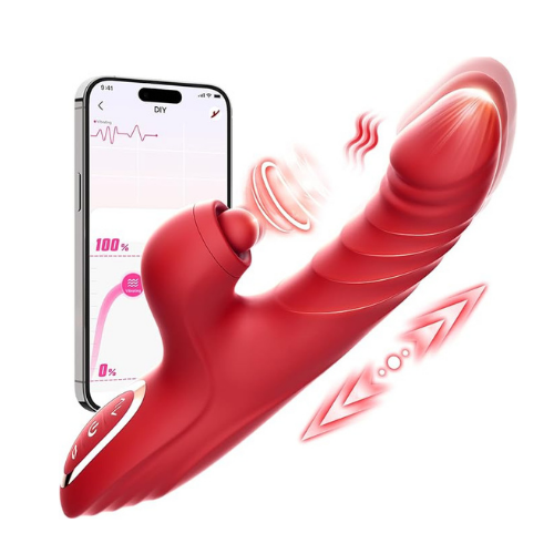 Rabbit Vibrator G Spot Sex Toys