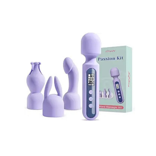 Tracy's Dog Wand Vibrator Kits