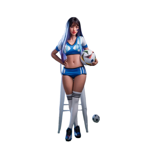 Love Doll C Cup Football Style