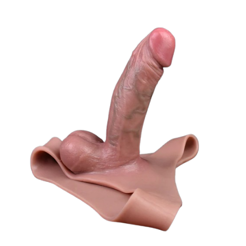 Realistic Cock Sleeve Underwear