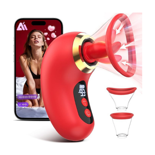 Rose Toy Adult Toys Sucking Vibrator