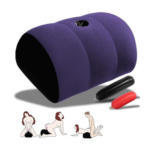  Mount Inflatable Dildo Pillow Sex Toys