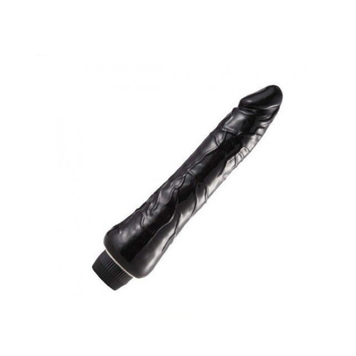 Black Dildo Sex Toy For Adults