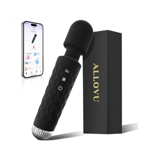 Rechargeable Vibrator 10 Speed Clitoral