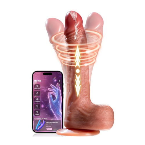 Realistic Dildo Vibrator Sex Toys