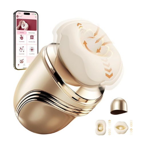 Upgraded Mouth Sucking Vibrator