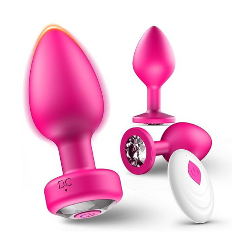 Anal Plug Sex Toys Vibrator