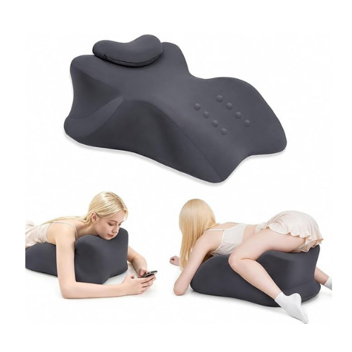 Memory Foam Ergonomic Wedge Intimacy Pillow