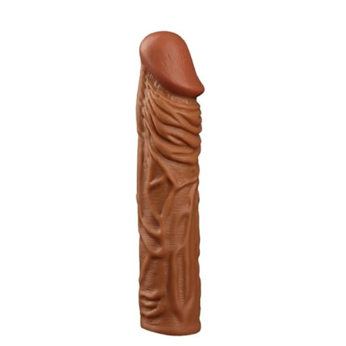 Bigger Men Super Silicone Sleeve