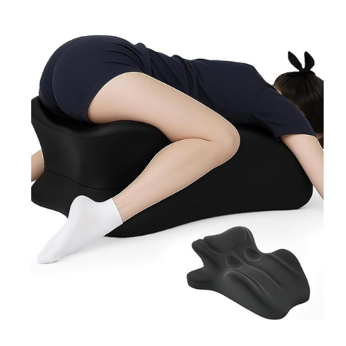 Multifunctional Pillow Featuring Breathable Memory Foam 
