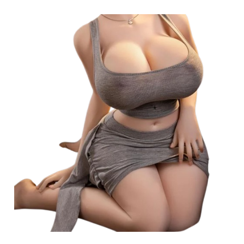 4.4FT Life Size Sex Doll Full Body
