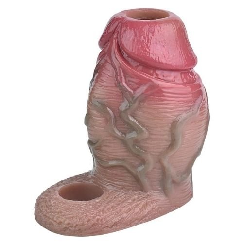 Realistic Dildo Sleeve Men