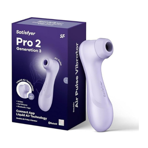Satisfyer Pro 2 Vibrator Sex Toy 