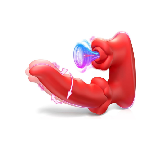 Womens Sex Toys Sucking Vibrators
