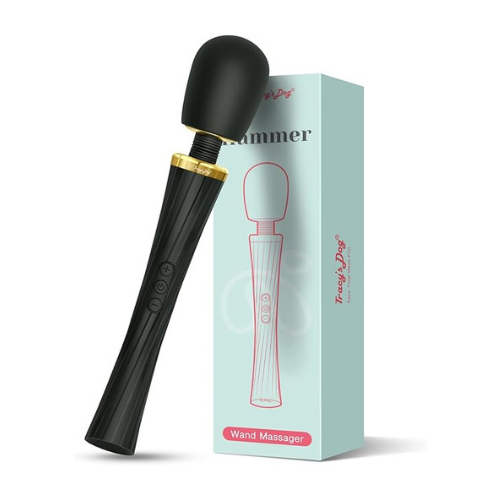 Tracy-Dog Vibrator for Women
