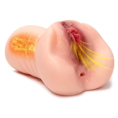 3D Realistic Textured Pocket Pussy