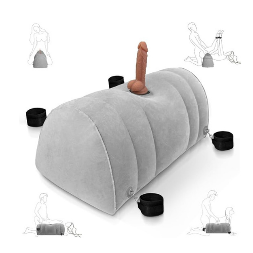 Sex Pillow Chair Swing Dildo