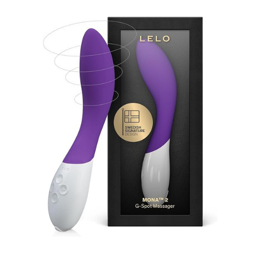 LELO Mona 2 G Spot Vibrator for Women
