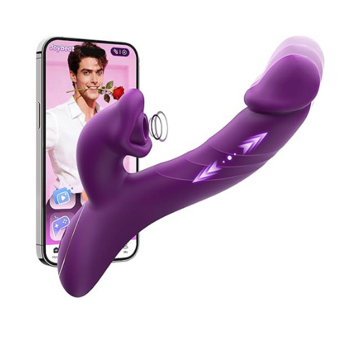 Sucking Vibrator Sex Toy