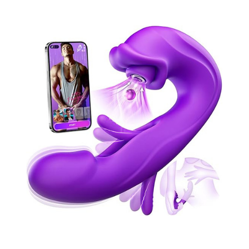 Sucking Vibrator Women Sex Toys