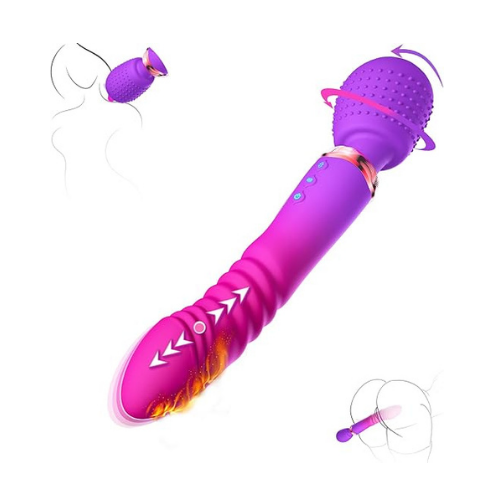 Wand Massager Female Couples Sex Toys