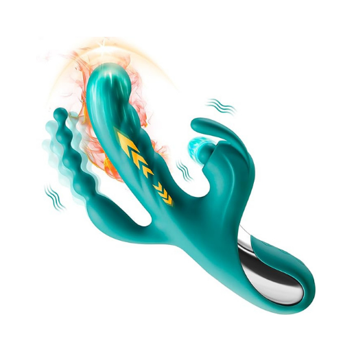 Rabbit Vibrator Sex Toys for Women