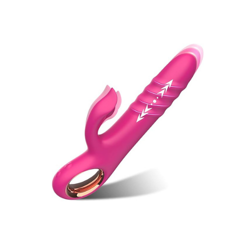 Thrusting Vibrator Sex Toys