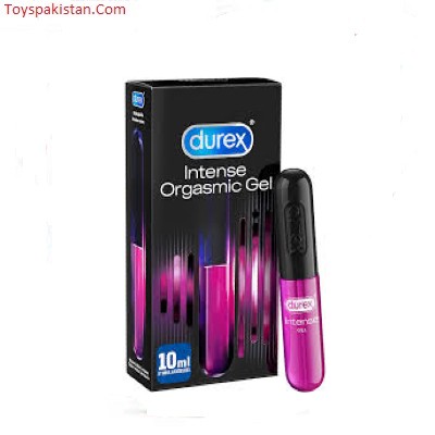 Durex Orgasm' Intense Gel 10Ml