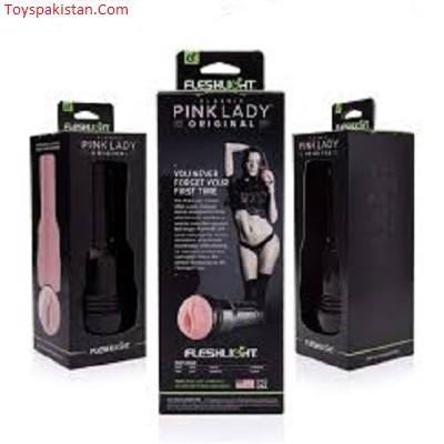 Fleshlight Pink Lady Pussy Masturbator