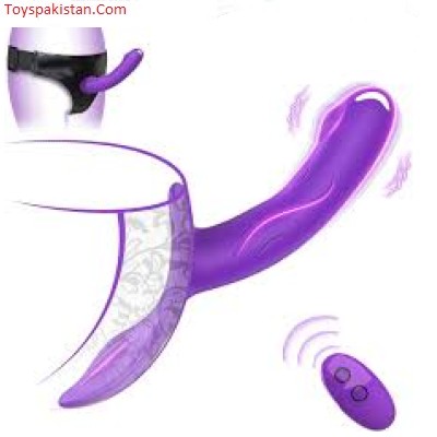 Strap-on Vibrating Dildo In Pakistan