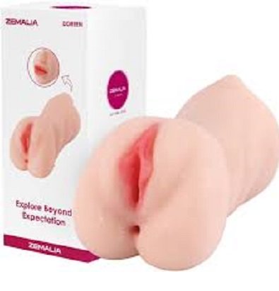 3 In 1 Pocket Pussy Male Masturbator In Pakistan