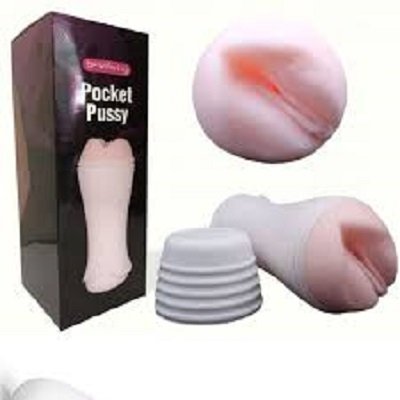 Be Daring Pocket Pussy
