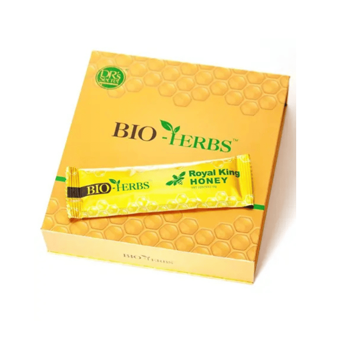 Bio Herbs Royal King Honey in Pakistan