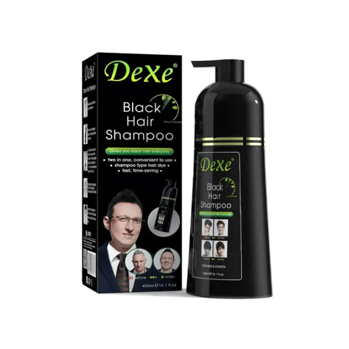 Dexe Black Hair Shampoo Price in Pakistan
