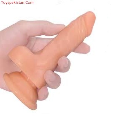 5.2 Inch Realistic Anal Dildo