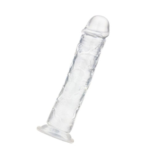 Dildo gel Transparent Realistic jelly In Pakistan