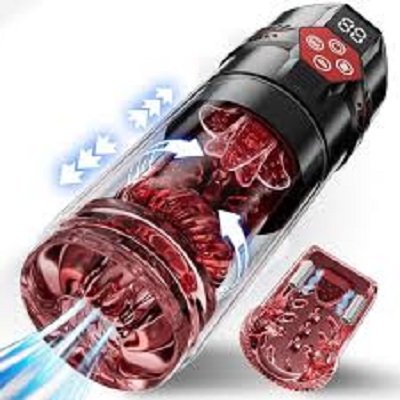Automatic Male Masturbator Sex Toy Pakistan