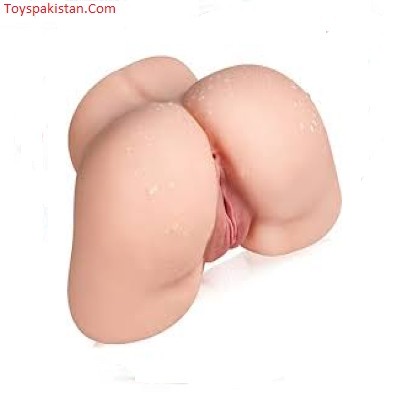 2.0 Kg Realistic T-shape Perfect Butt Men Sex Toys Pussy