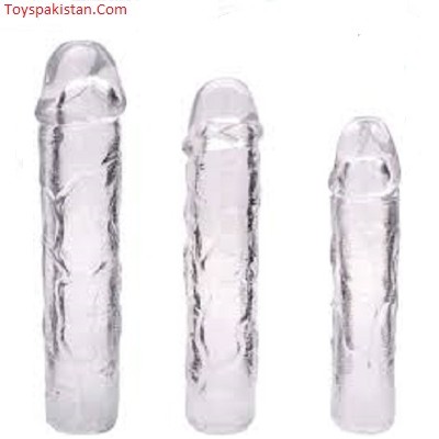 6 Inch Extra Strong Sleeve Condom Penis