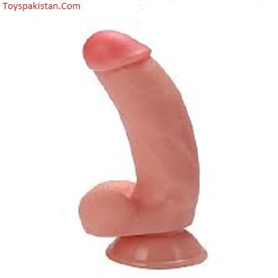 Realistic Tilt Dildo Sex Toy 6.89 Inches