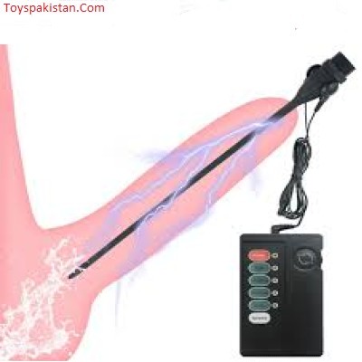 Galaku Vibrating Urethral Sounding Sex Toy In Pakistan